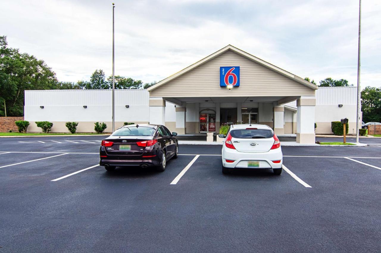 Motel 6-Bay Minette, Al المظهر الخارجي الصورة