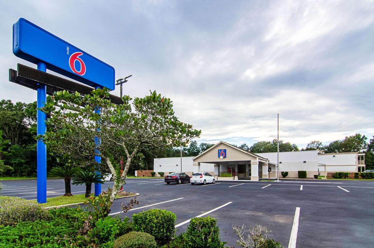 Motel 6-Bay Minette, Al المظهر الخارجي الصورة
